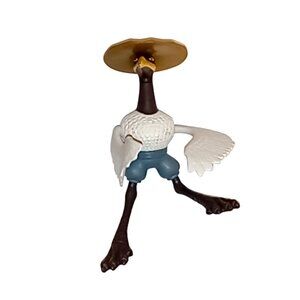 🎯 10 for $12 / Kung Fu Panda Master Crane Toy Figure